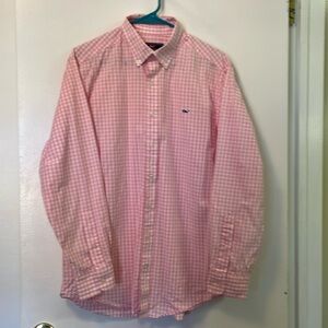 Vineyard Vines Mens long sleeved shirt